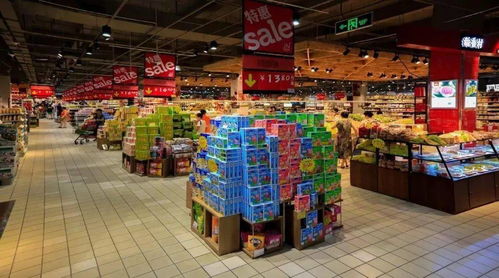 超市日常商品管理标准